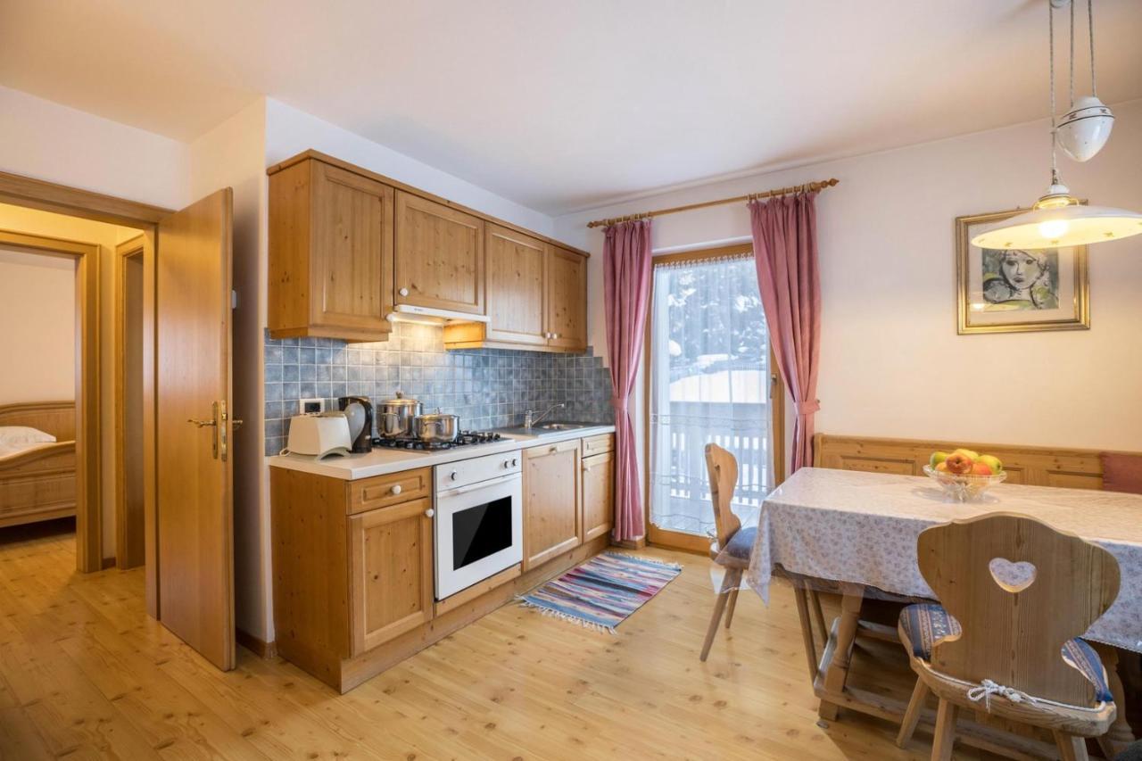 Apartments Primula San Vigilio Di Marebbe Dış mekan fotoğraf