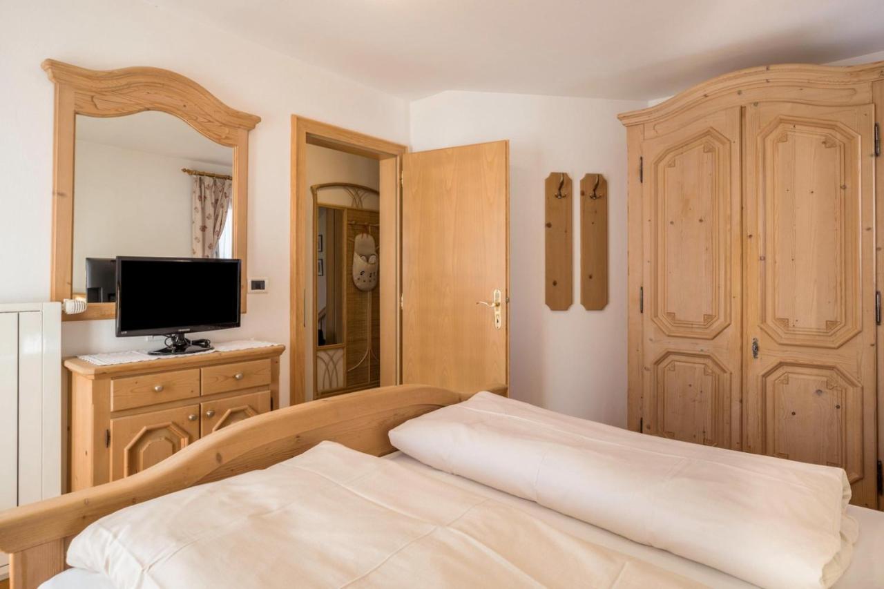 Apartments Primula San Vigilio Di Marebbe Dış mekan fotoğraf
