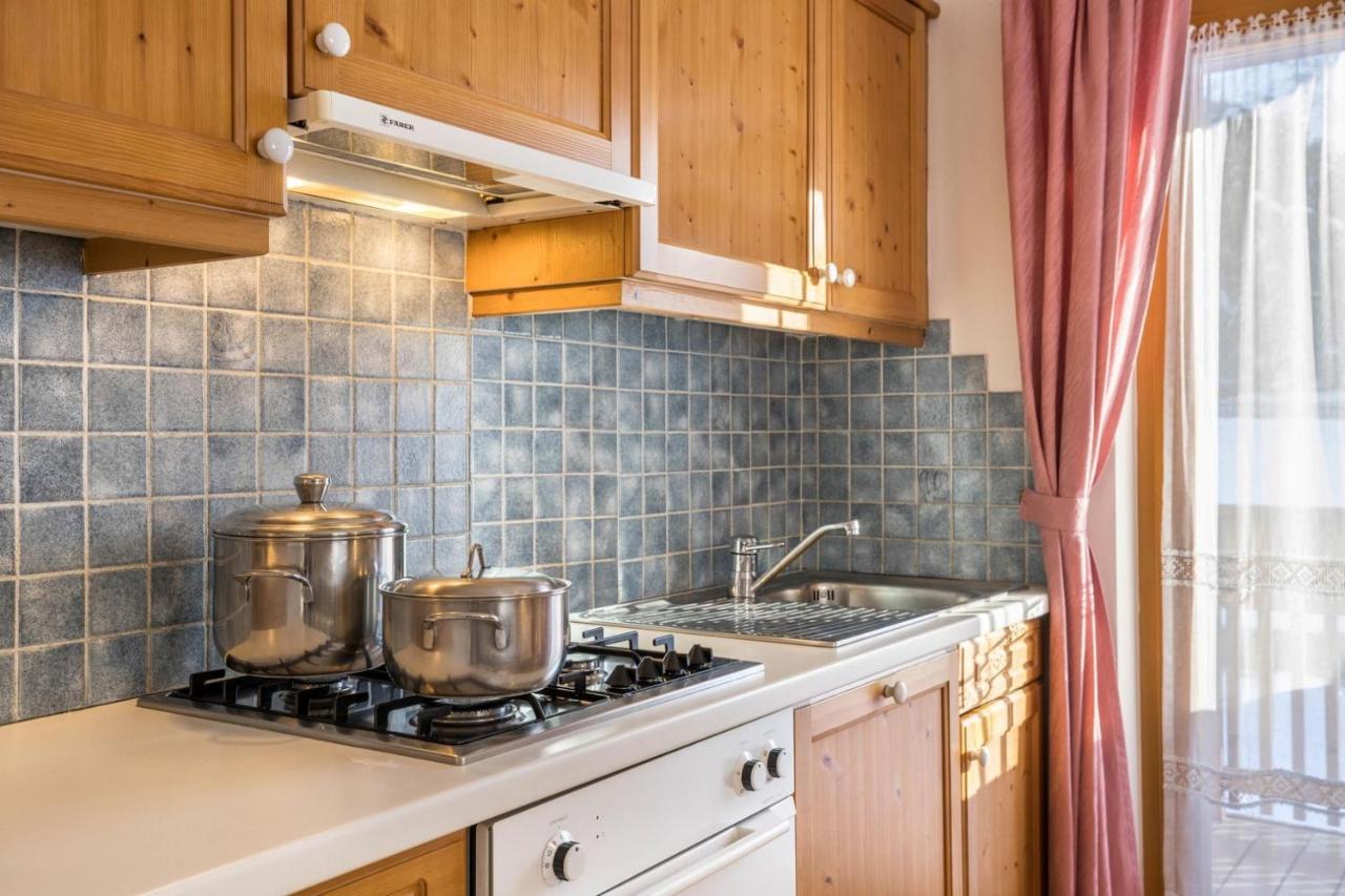 Apartments Primula San Vigilio Di Marebbe Dış mekan fotoğraf