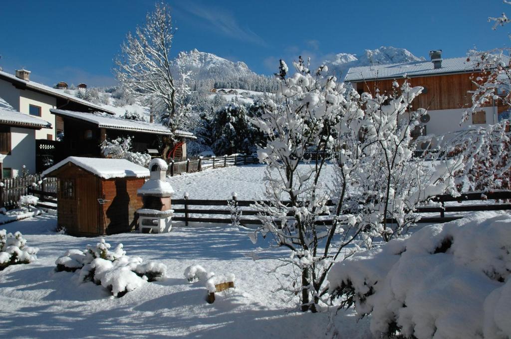 Apartments Primula San Vigilio Di Marebbe Dış mekan fotoğraf