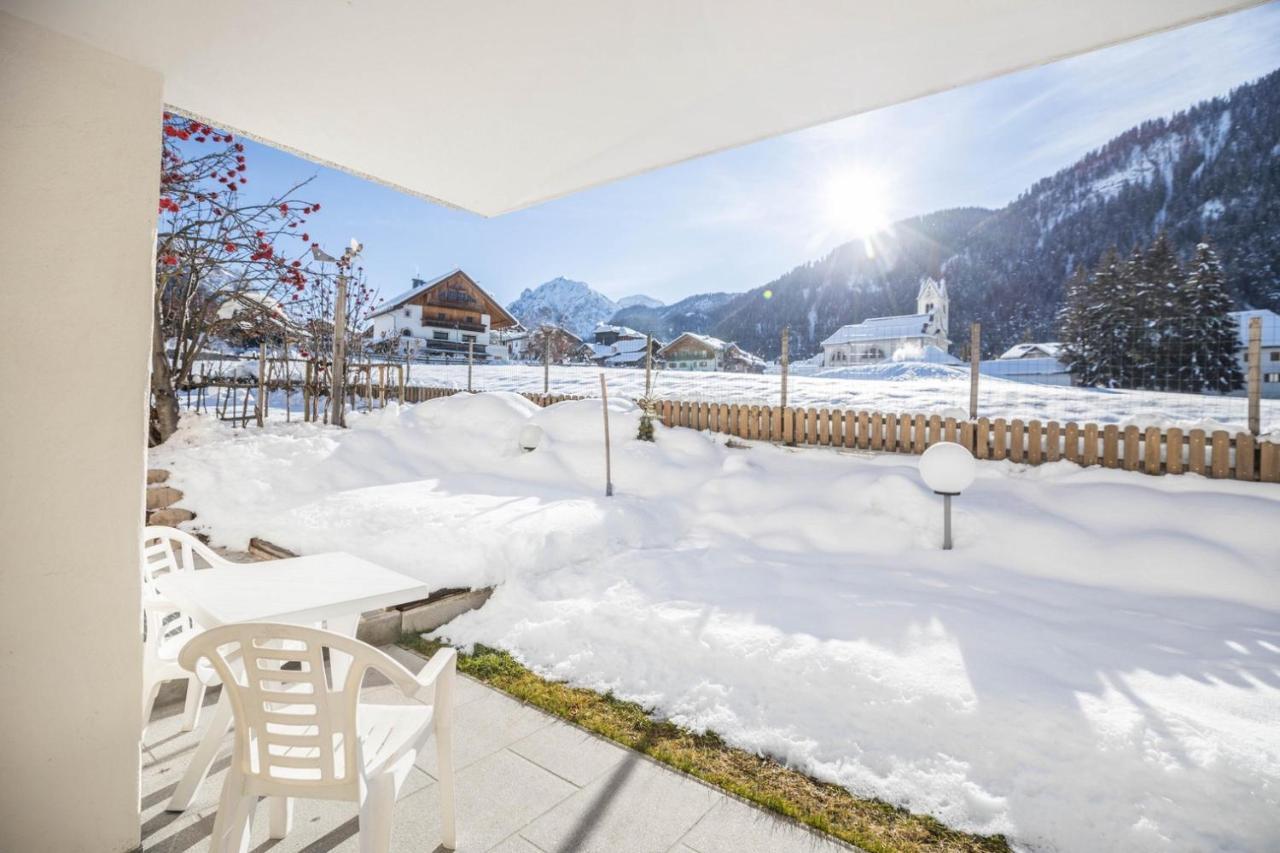 Apartments Primula San Vigilio Di Marebbe Dış mekan fotoğraf
