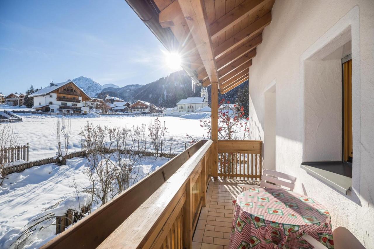 Apartments Primula San Vigilio Di Marebbe Dış mekan fotoğraf