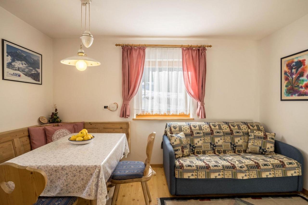 Apartments Primula San Vigilio Di Marebbe Dış mekan fotoğraf
