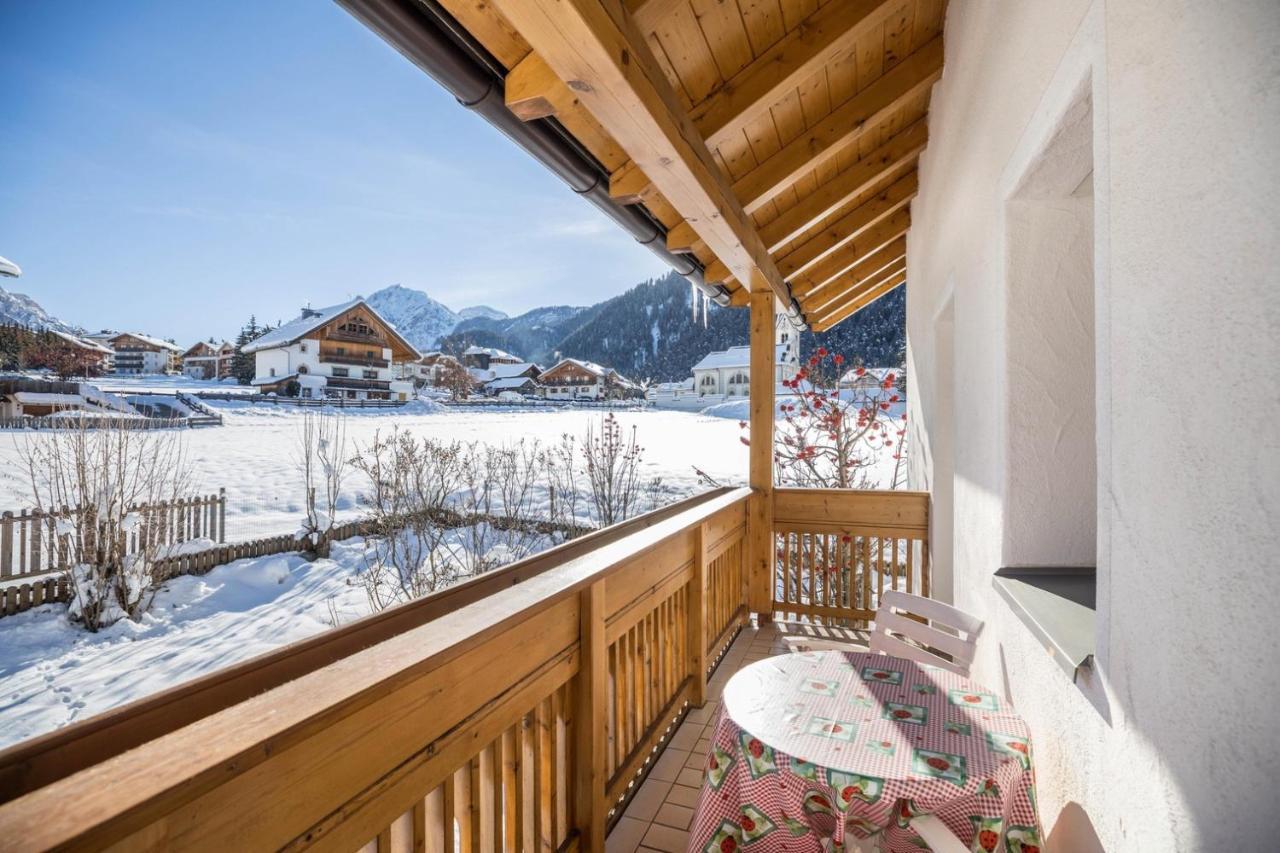 Apartments Primula San Vigilio Di Marebbe Dış mekan fotoğraf