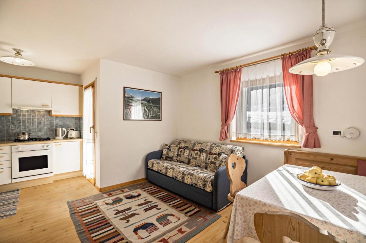 Apartments Primula San Vigilio Di Marebbe Dış mekan fotoğraf