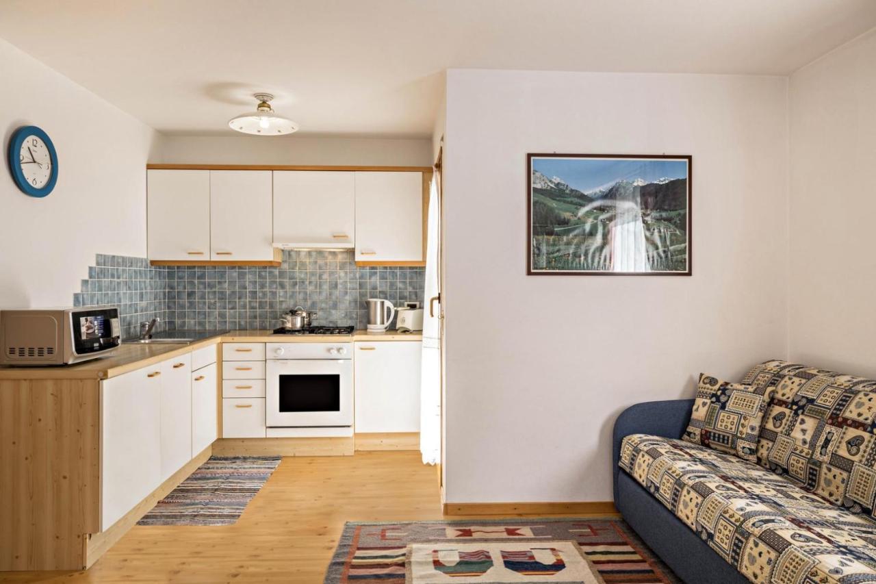 Apartments Primula San Vigilio Di Marebbe Dış mekan fotoğraf