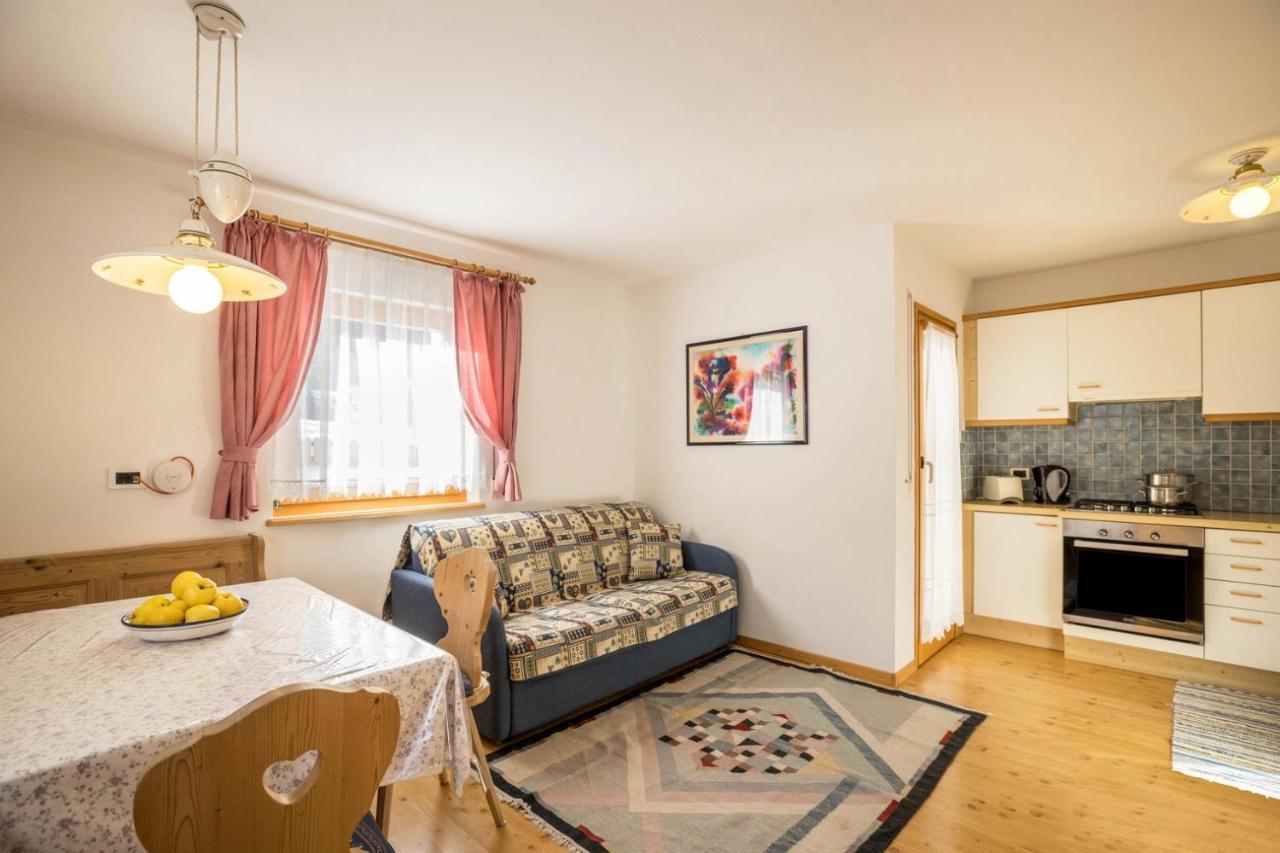 Apartments Primula San Vigilio Di Marebbe Dış mekan fotoğraf