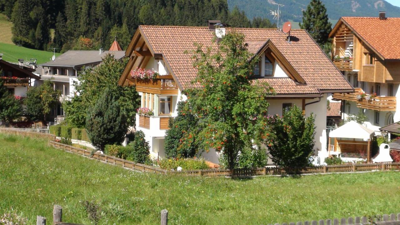 Apartments Primula San Vigilio Di Marebbe Dış mekan fotoğraf